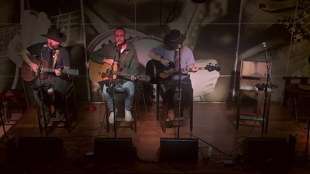 Nashville Songwriter Showcase at The Commodore Grille - Open Round
