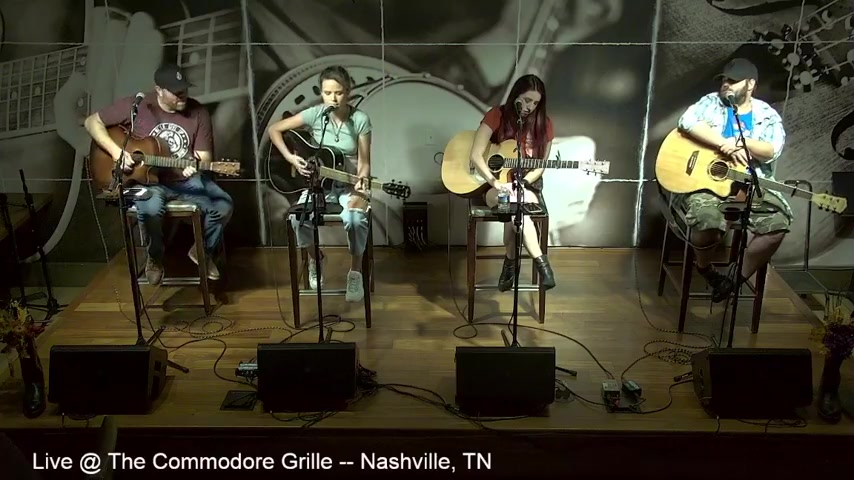 Nashville Songwriter Showcase at The Commodore Grille