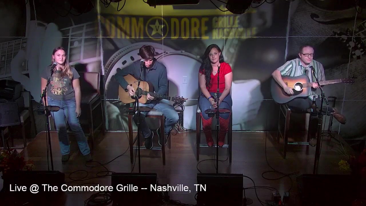 Nashville Songwriter Showcase at The Commodore Grille - Open Round