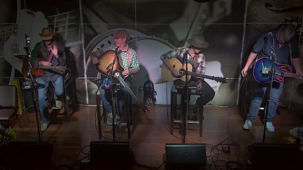Nashville Songwriter Showcase at The Commodore Grille
