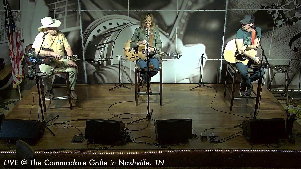 Nashville Songwriter Showcase at The Commodore Grille