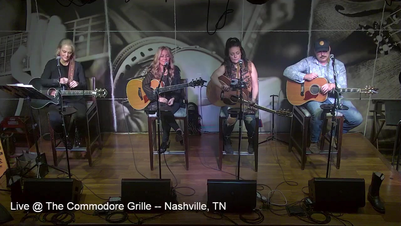 Nashville Songwriter Showcase at The Commodore Grille