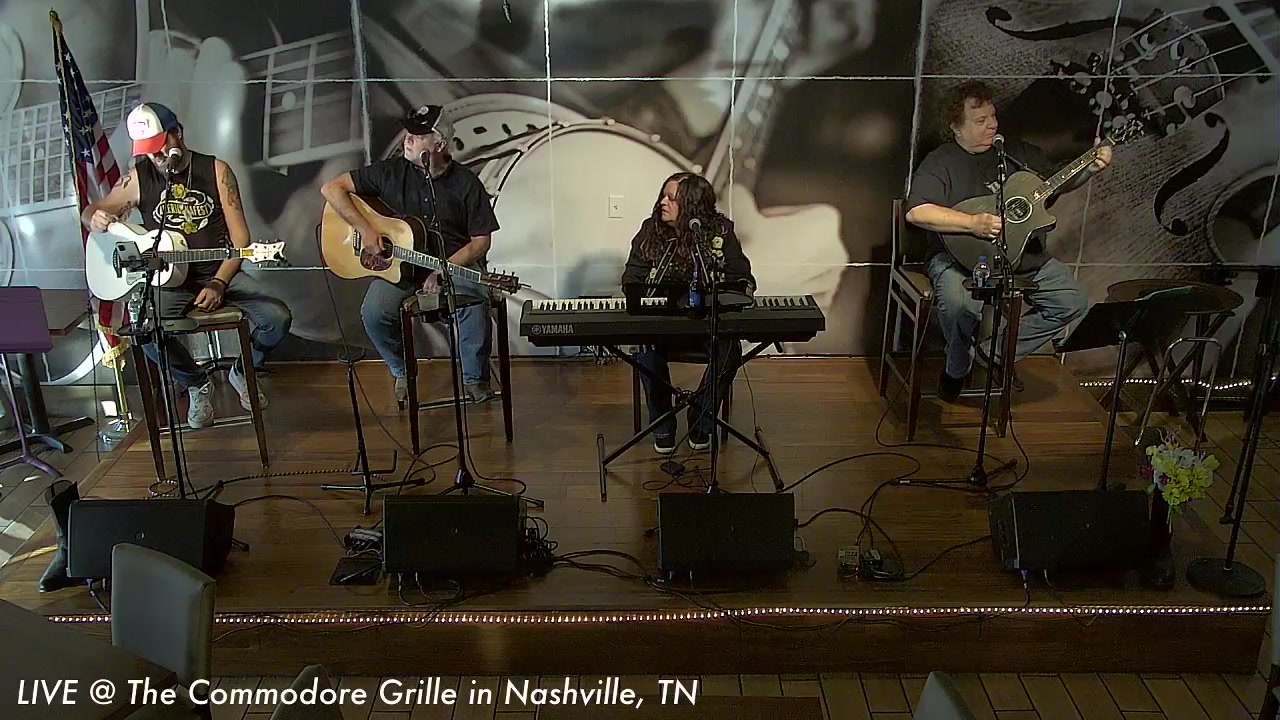 Nashville Songwriter Showcase at The Commodore Grille