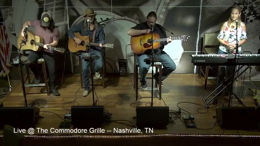 Nashville Songwriter Showcase at The Commodore Grille