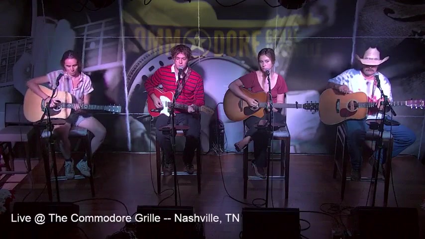 Nashville Songwriter Showcase at The Commodore Grille - Open Round