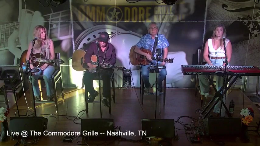 Nashville Songwriter Showcase at The Commodore Grille