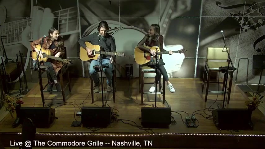 Nashville Songwriter Showcase at The Commodore Grille