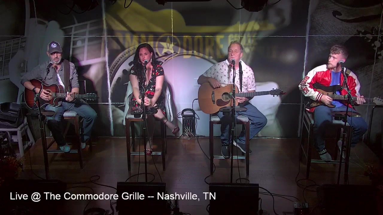 Nashville Songwriter Showcase at The Commodore Grille - Open Round