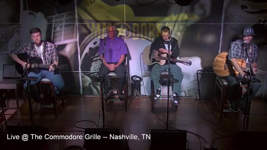 Nashville Songwriter Showcase at The Commodore Grille - Open Round