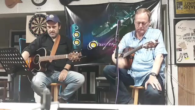 The Midnight Madness Show - Randy Finchum and Kent Maxson