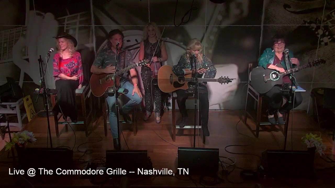 Nashville Songwriter Showcase at The Commodore Grille