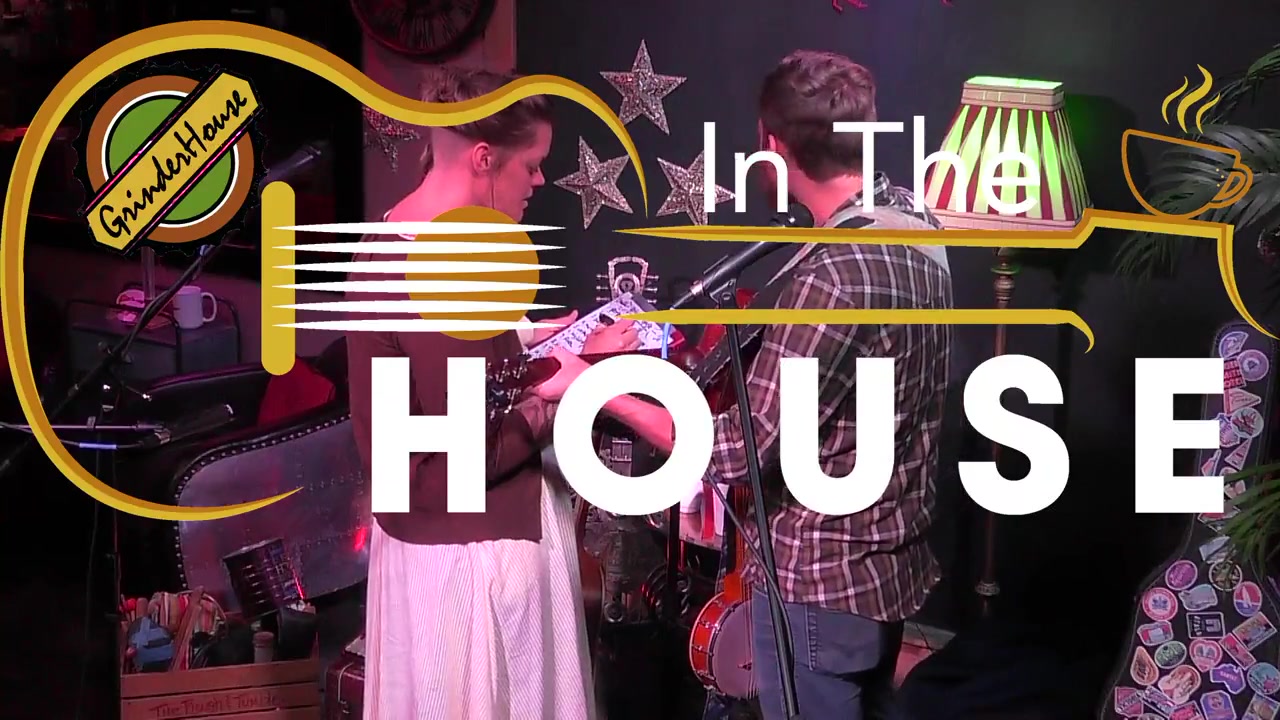 Grinder House In the House Welcomes Rough and Tumble