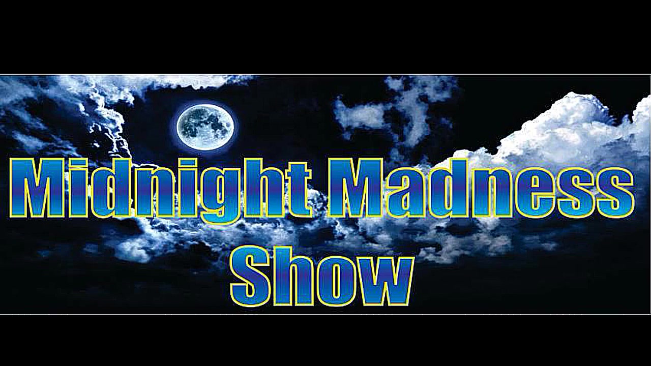 The Midnight Madness Show - Walker Ward