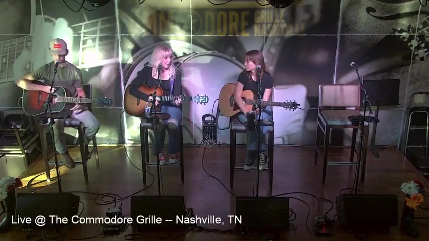 Nashville Songwriter Showcase at The Commodore Grille