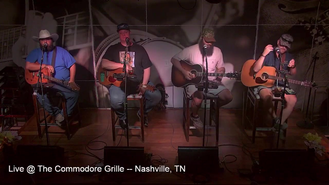 Nashville Songwriter Showcase at The Commodore Grille