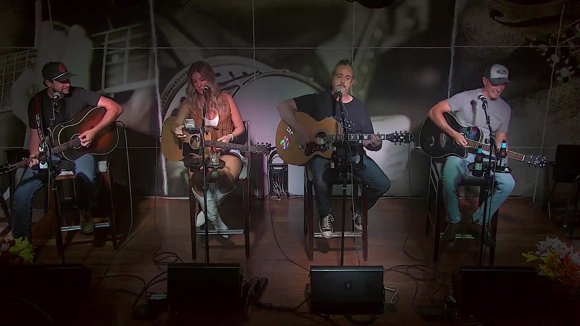 Nashville Songwriter Showcase at The Commodore Grille