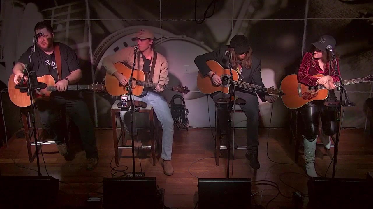 Nashville Songwriter Showcase at The Commodore Grille