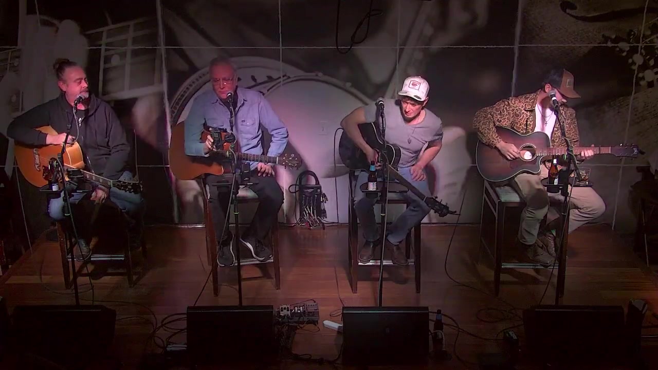 Nashville Songwriter Showcase at The Commodore Grille
