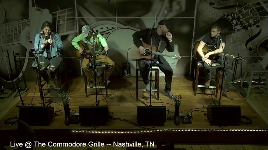 Nashville Songwriter Showcase at The Commodore Grille