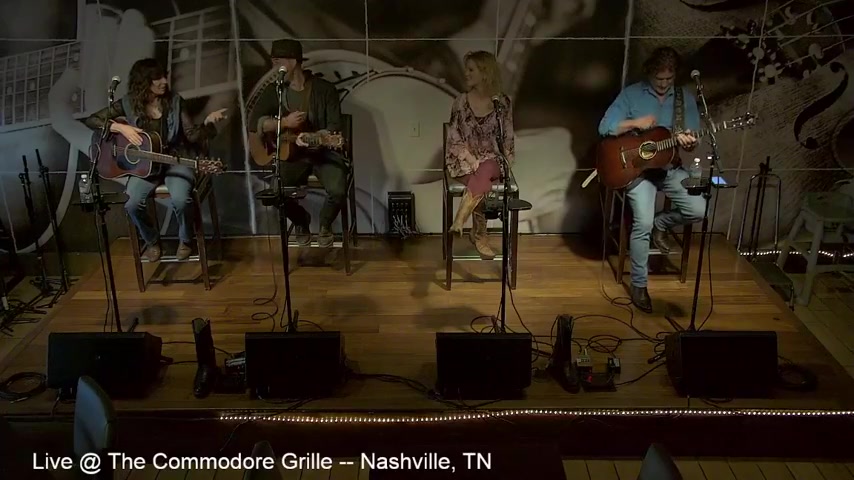 Nashville Songwriter Showcase at The Commodore Grille