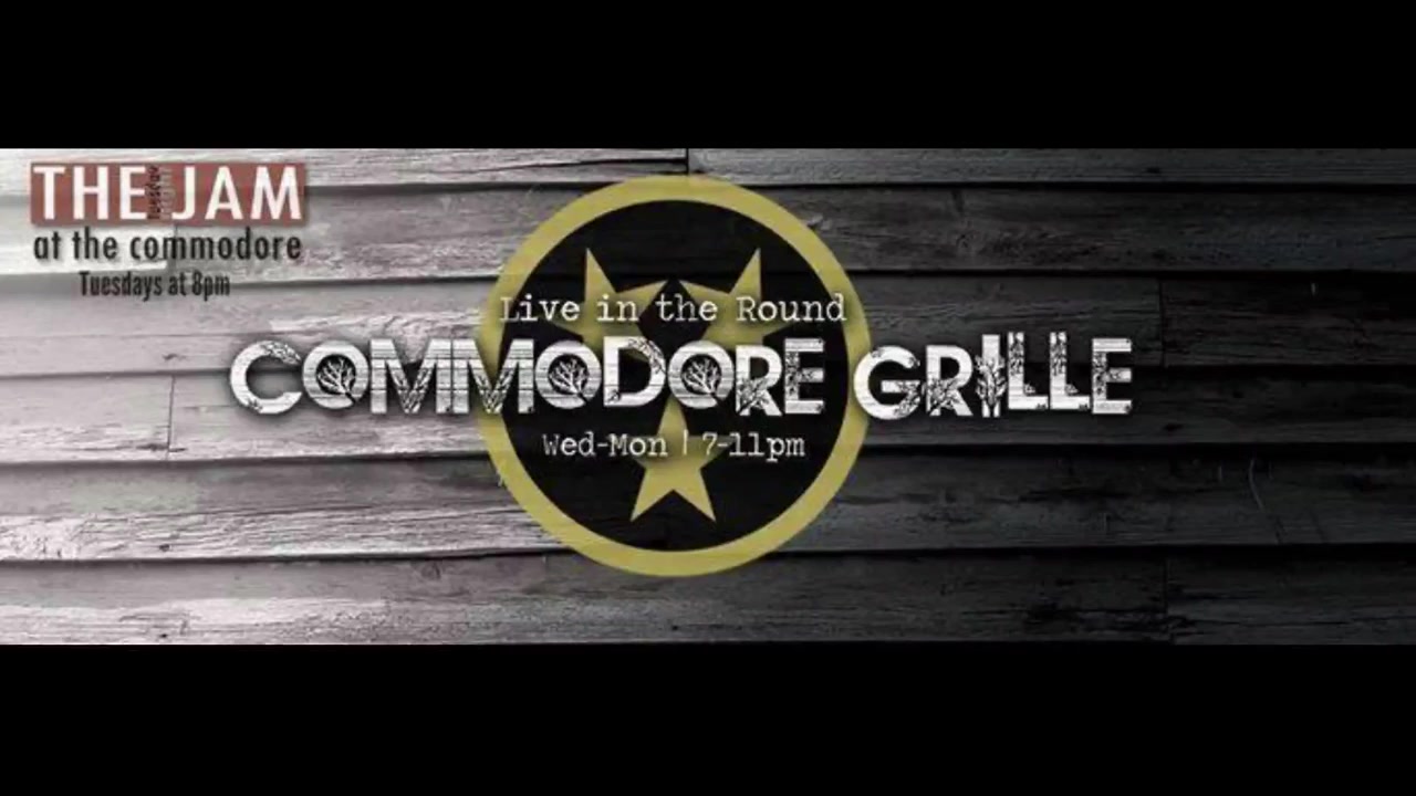 Songwriters Round at the Commodore Grille 4/23/2017