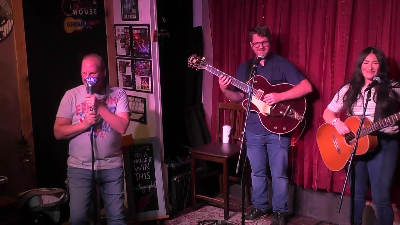 The Young Fables Live "In the House"