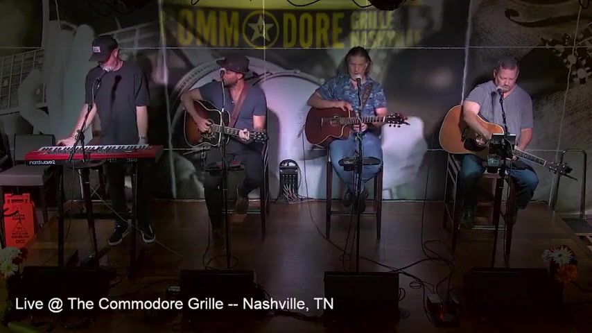 Nashville Songwriter Showcase at The Commodore Grille