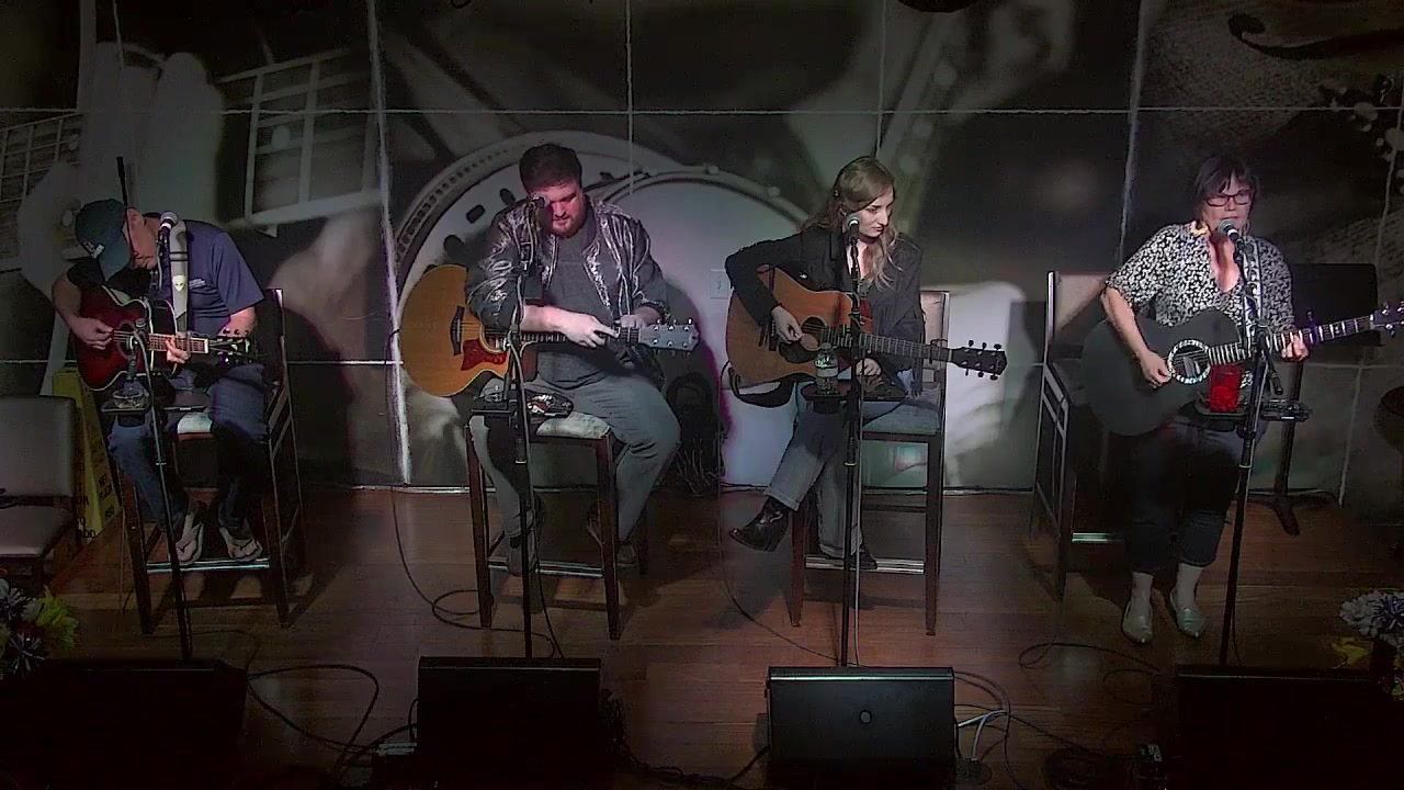 Nashville Songwriter Showcase at The Commodore Grille