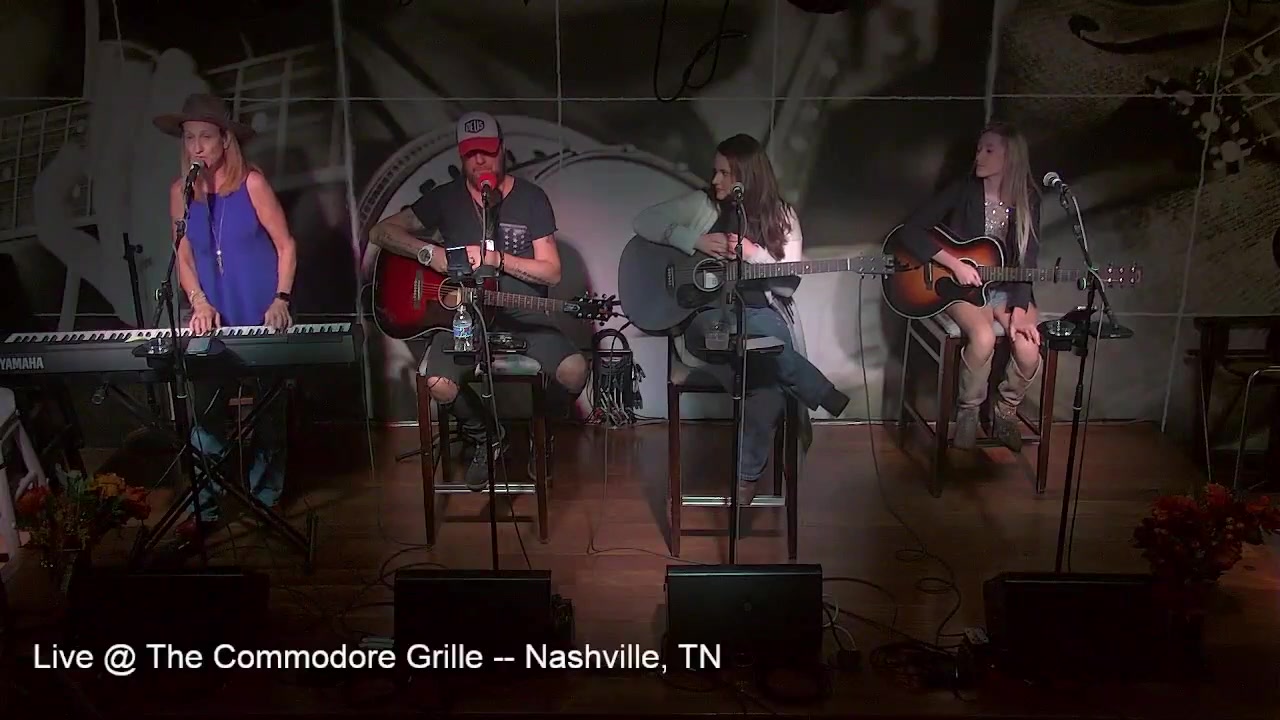 Nashville Songwriter Showcase at The Commodore Grille