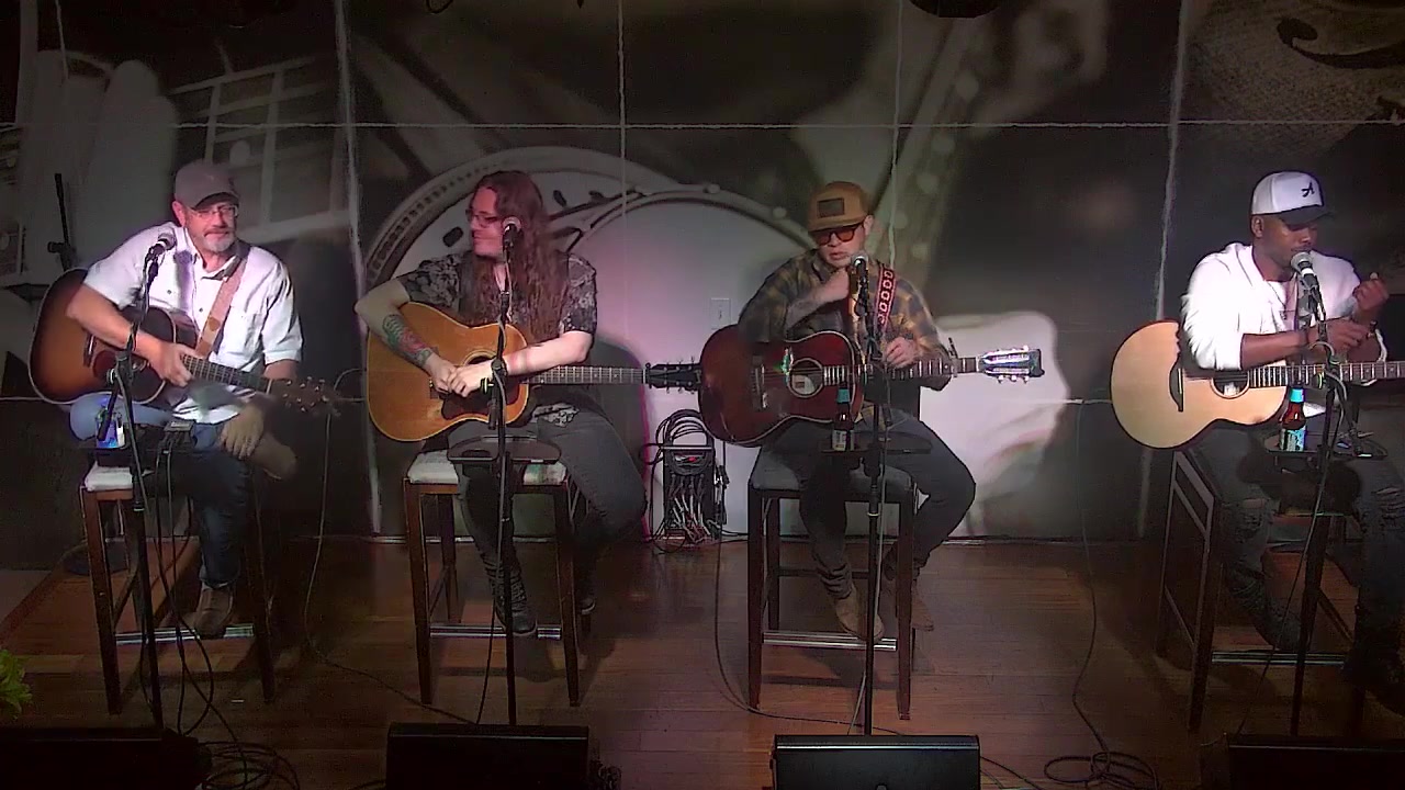 Nashville Songwriter Showcase at The Commodore Grille