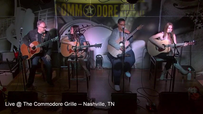 Nashville Songwriter Showcase at The Commodore Grille