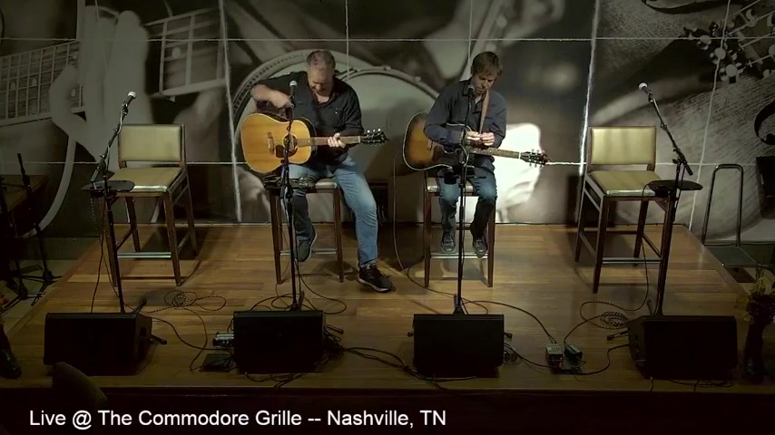 Nashville Songwriter Showcase at The Commodore Grille
