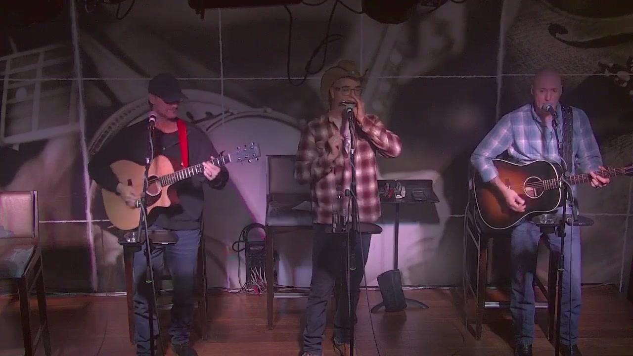 Nashville Songwriter Showcase at The Commodore Grille