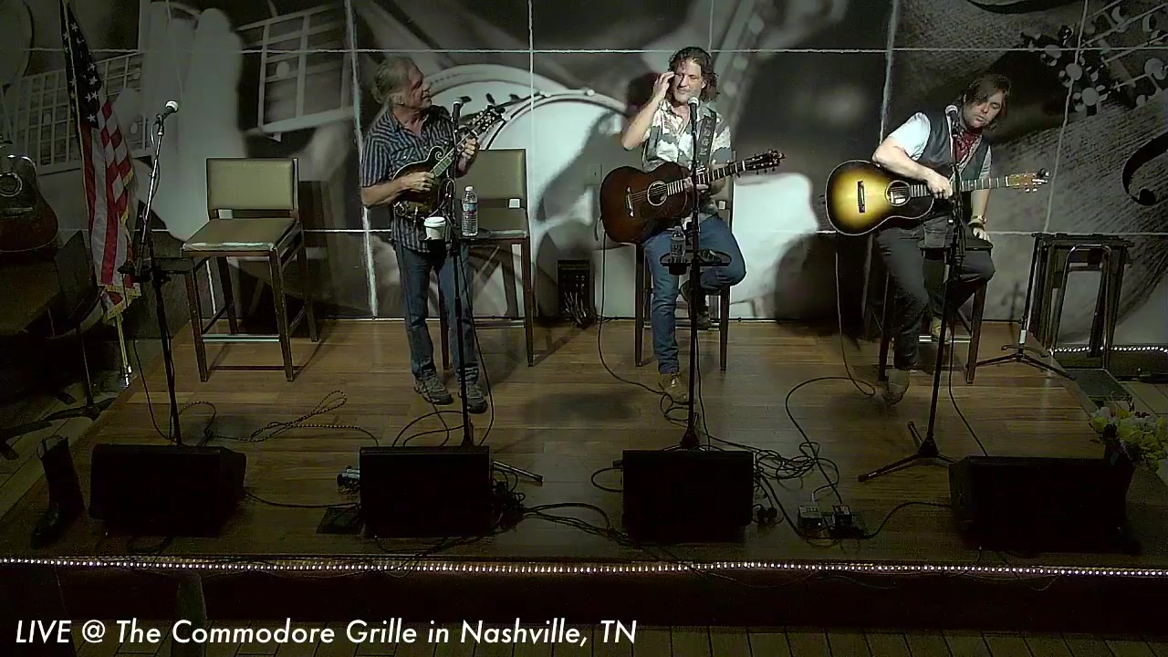 Nashville Songwriter Showcase at The Commodore Grille