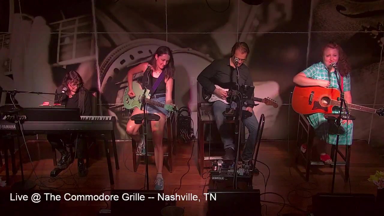 Nashville Songwriter Showcase at The Commodore Grille