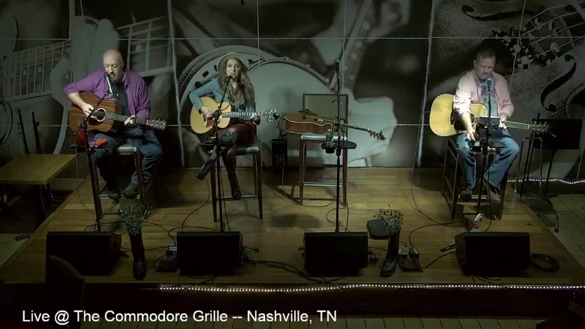 Nashville Songwriter Showcase at The Commodore Grille