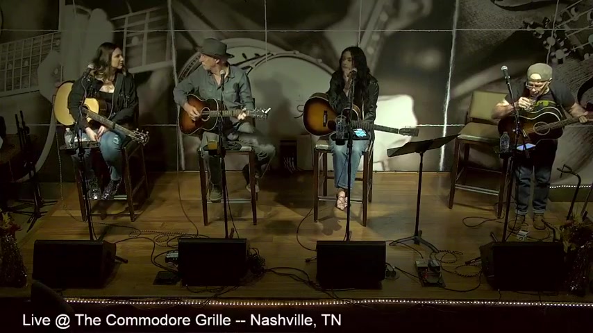 Nashville Songwriter Showcase at The Commodore Grille