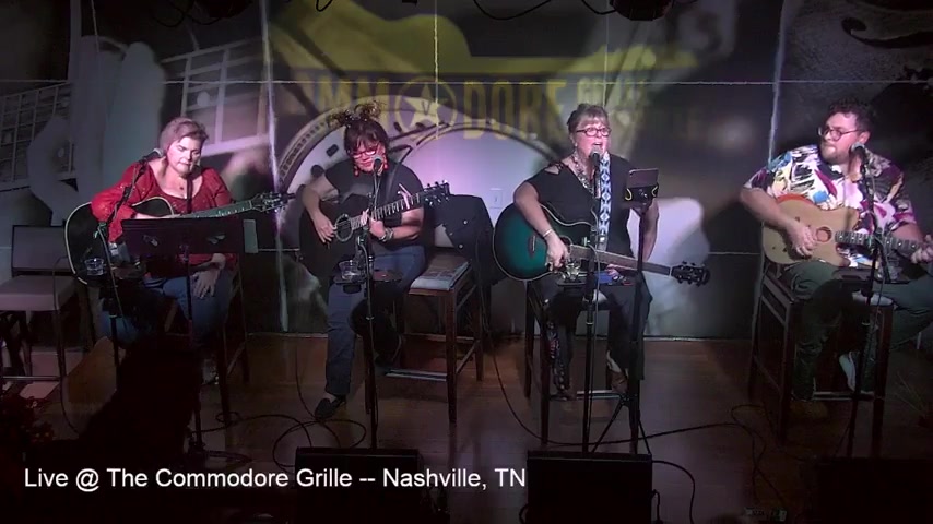 Nashville Songwriter Showcase at The Commodore Grille