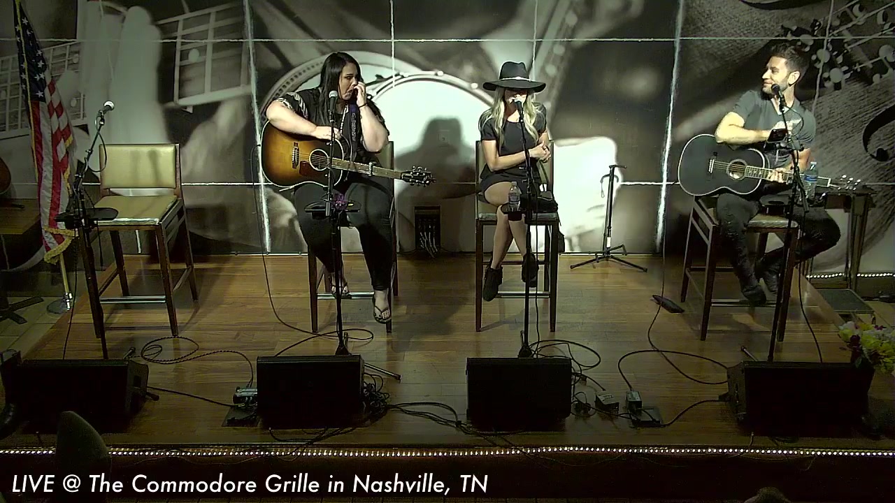 Nashville Songwriter Showcase at The Commodore Grille