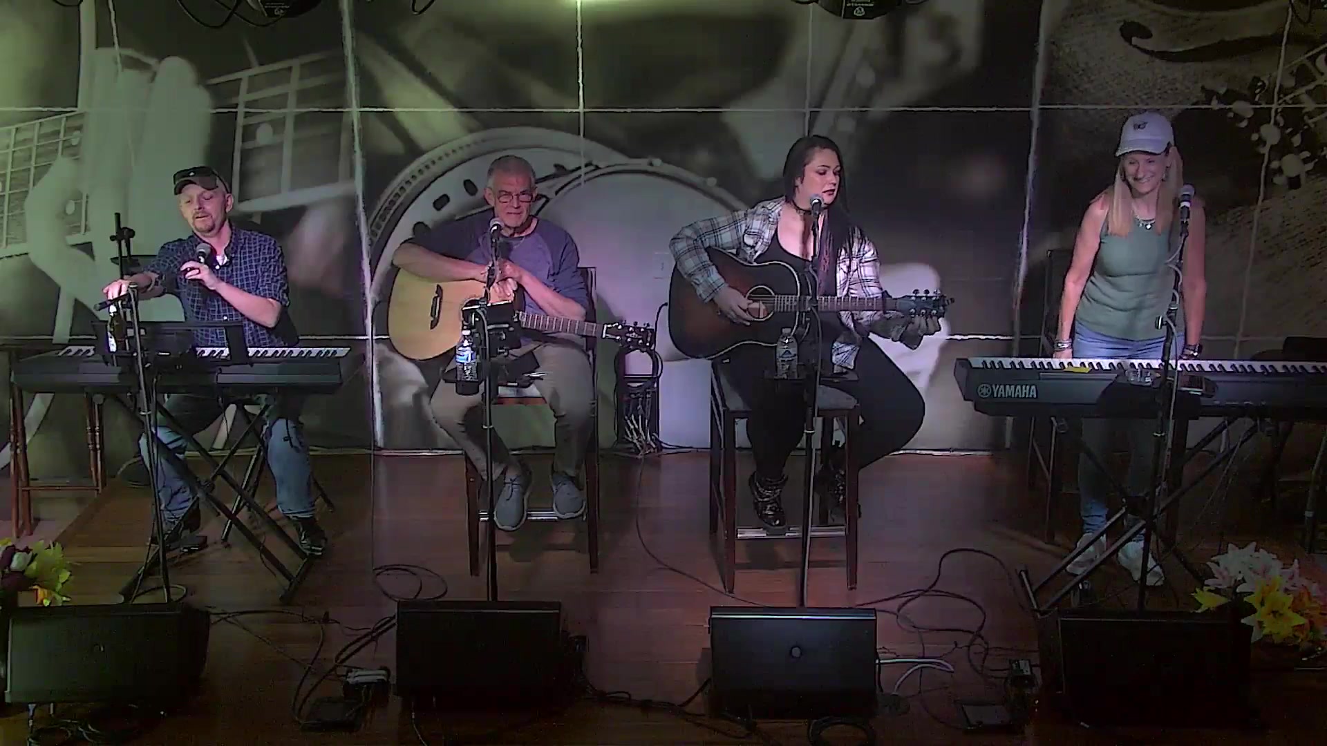 Nashville Songwriter Showcase at The Commodore Grille