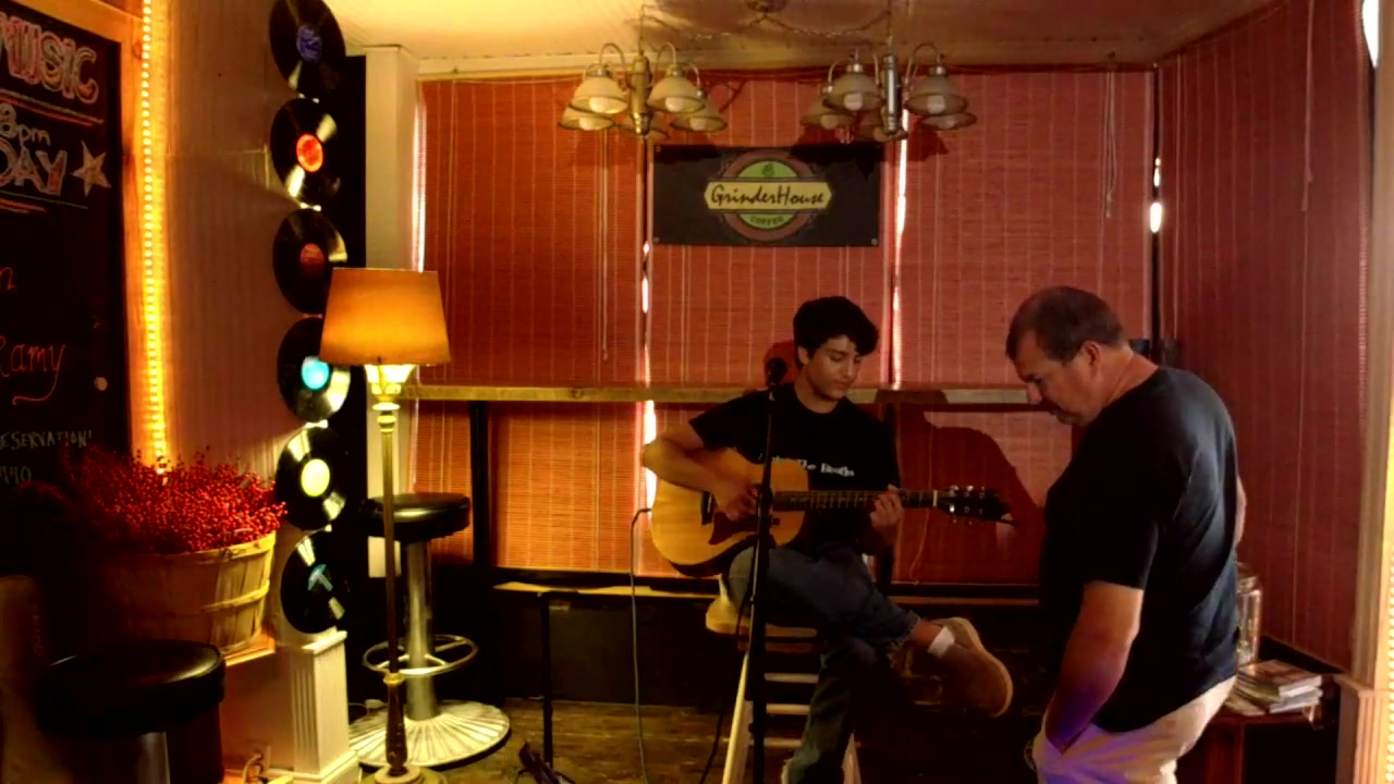 Tristan Lockamy Live “In the House” | By WFMC Jams