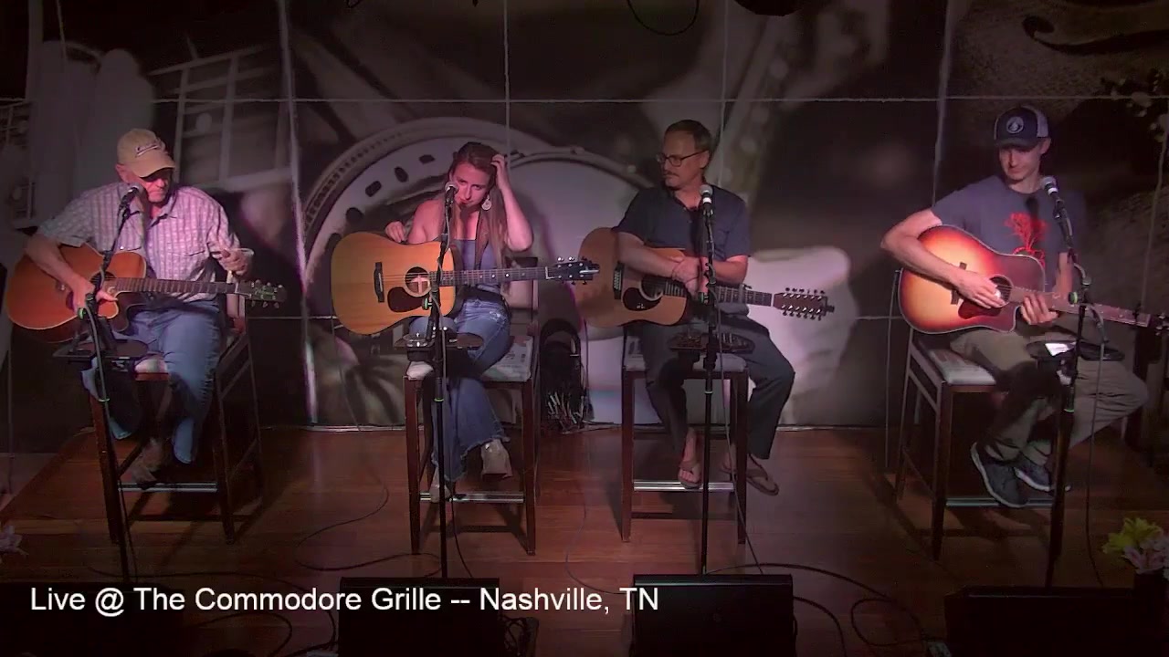 Nashville Songwriter Showcase at The Commodore Grille