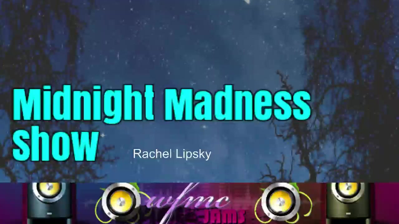 Midnight Madness Show - 1/24/2017 - Rachel Lipsky