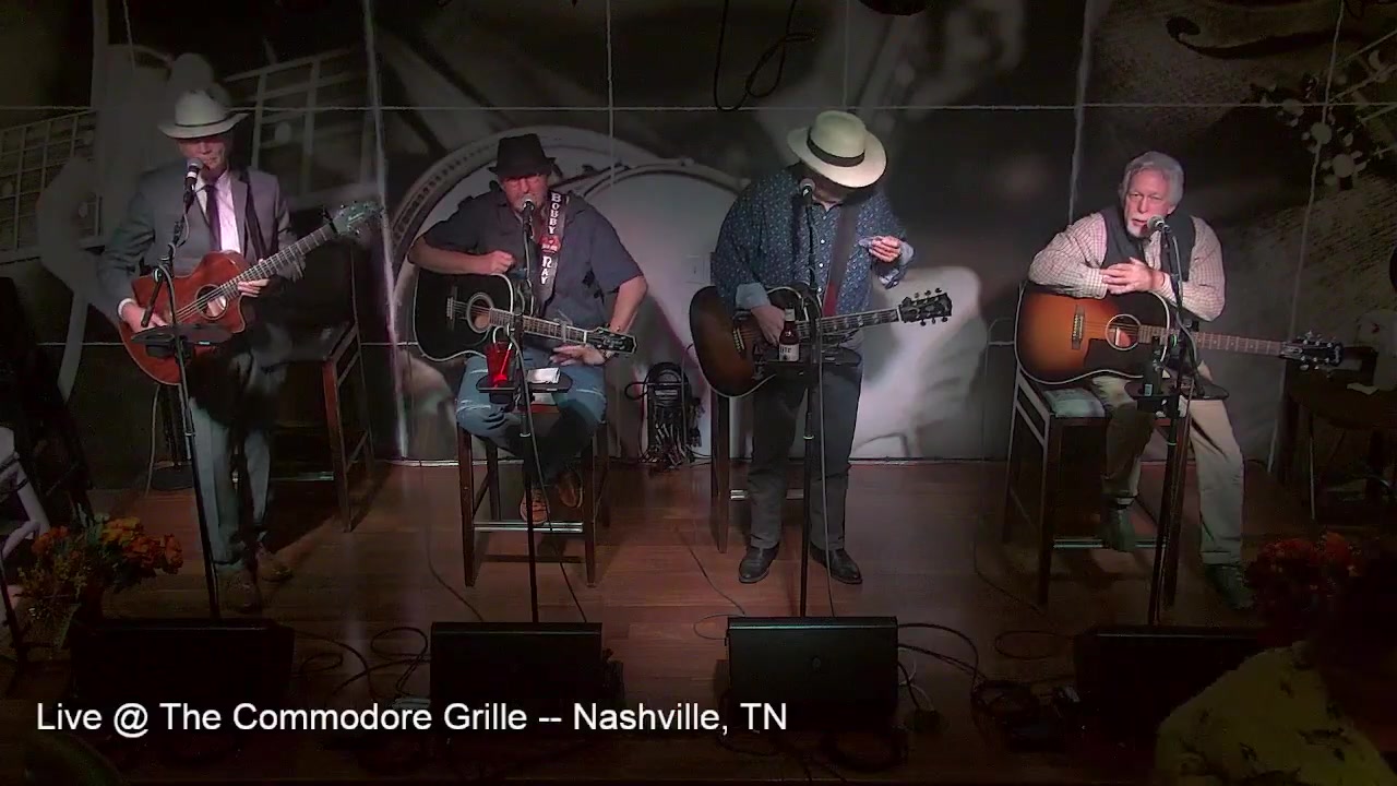 Nashville Songwriter Showcase at The Commodore Grille
