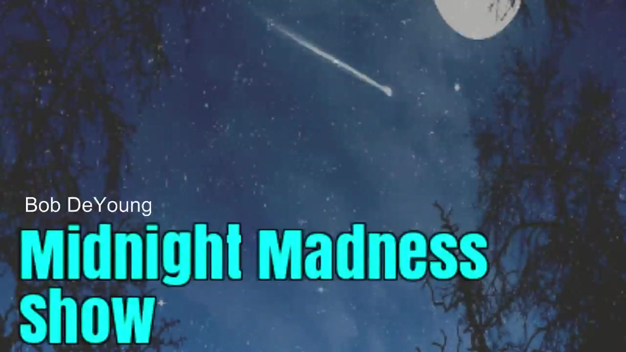 Midnight Madness Show - 9/19/2017