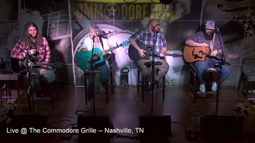 Nashville Songwriter Showcase at The Commodore Grille