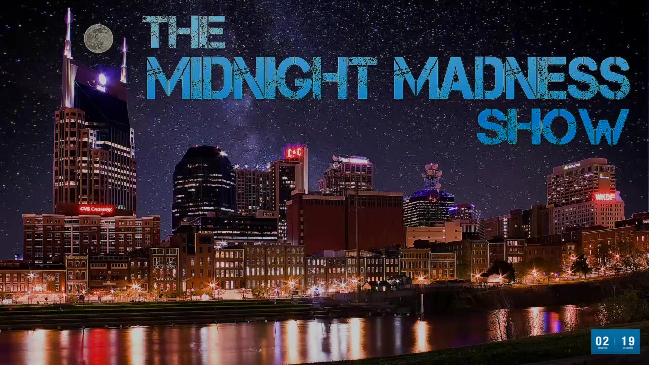 6/22/2021 - 7pm - Midnight Madness Show - Jenny Johnson