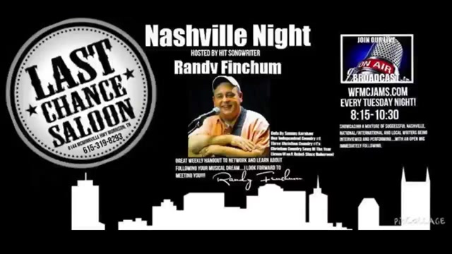 Nashville Night - 4/18/2017 - Variety Hour with Paul Cicero
