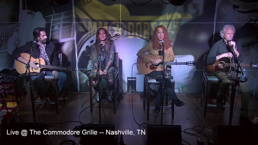 Nashville Songwriter Showcase at The Commodore Grille