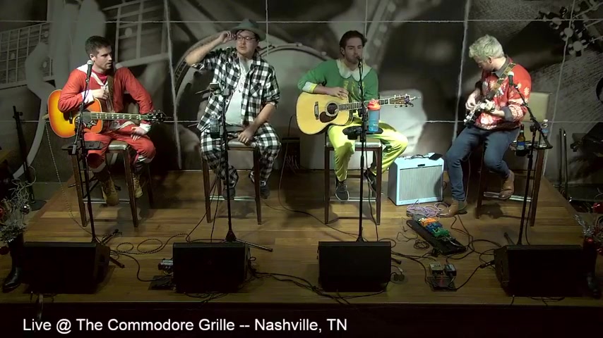 Nashville Songwriter Showcase at The Commodore Grille
